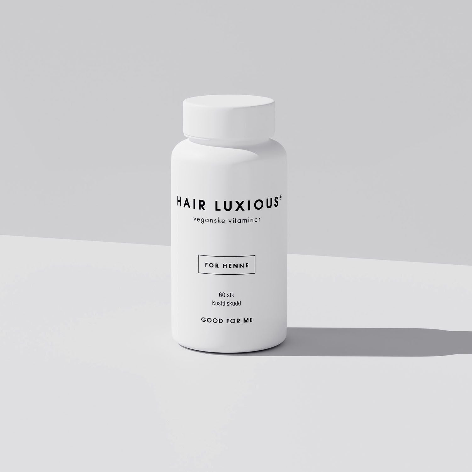 Hair Luxious For Henne