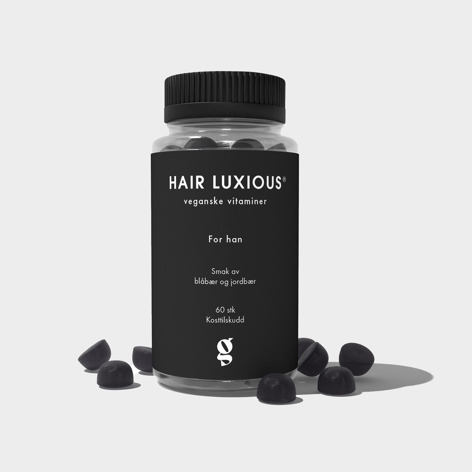 Hair Luxious For Han Gummies