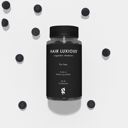 Hair Luxious For Han Gummies