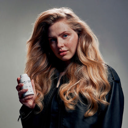 Hair Luxious For Henne